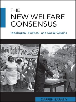 cover image of The New Welfare Consensus